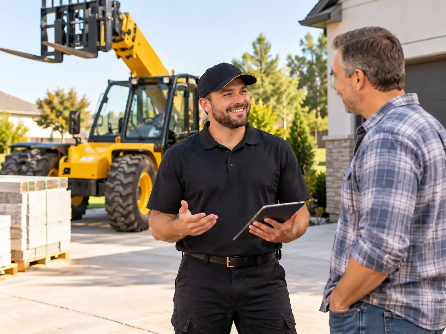 Forklift Rental Bozman, MD FAQs